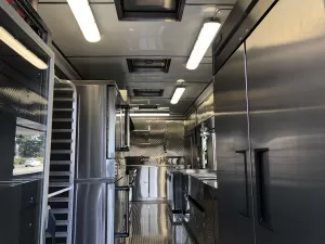 ESCA Catering - Film Catering Trucks - 22 - 26 ft Trailers