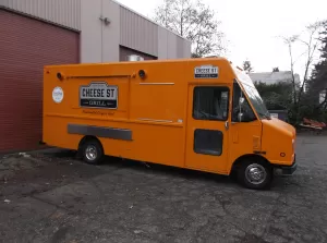 Cheese St Grill - Food Trucks - 16 ft Step Van