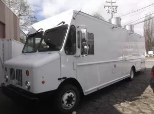 Chimichangas - Taco Trucks - 22 ft Freightliner
