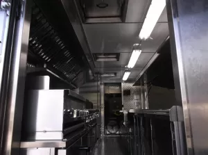 Northwest Fresh - Film Catering Trucks - 18 ft Step Van