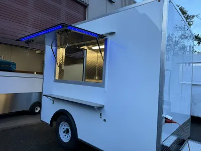 Charter's Taco Trailer - Taco Trucks - 10ft - 12ft Trailer