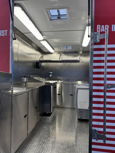 Charter's Taco Trailer - Taco Trucks - 10ft - 12ft Trailer