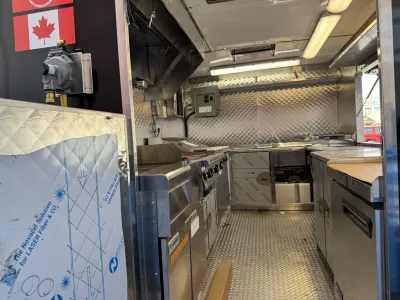 Charter's Taco Trailer - Taco Trucks - 10ft - 12ft Trailer