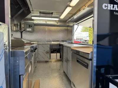 Charter's Taco Trailer - Taco Trucks - 10ft - 12ft Trailer